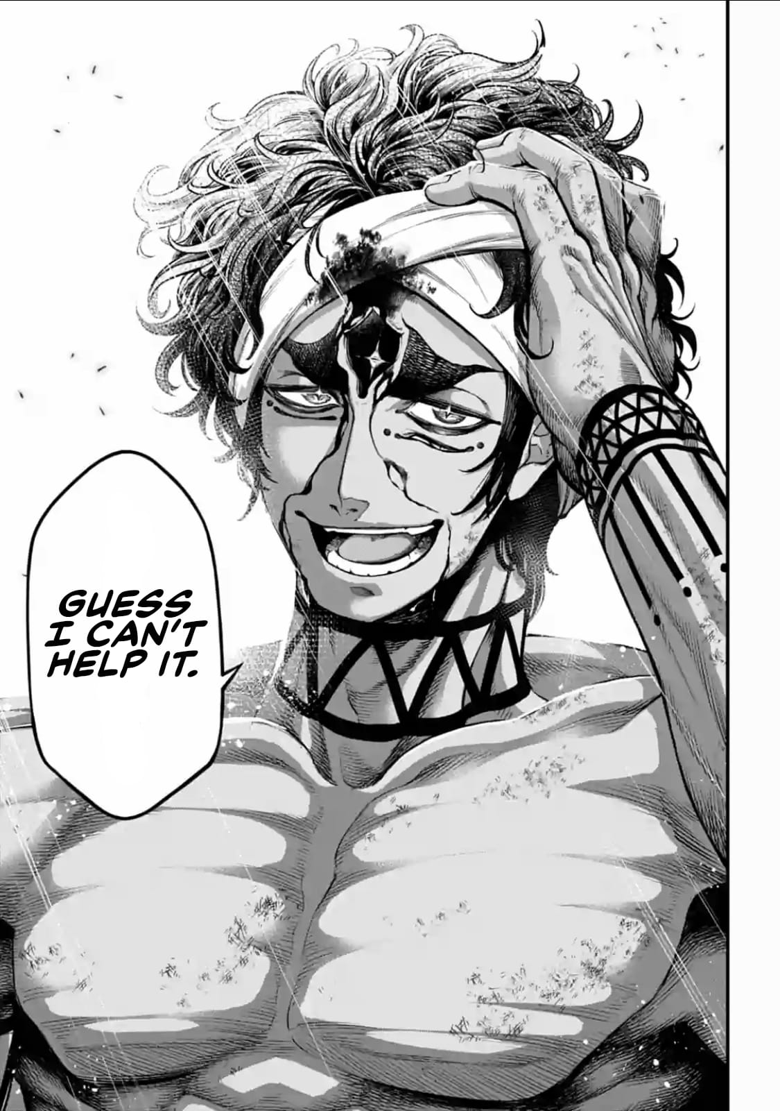 Record Of Ragnarok, Chapter 35 image 43